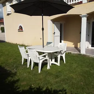 Homestay Independant 40m² Avec Jardin Prive Hauteville-Lompnes