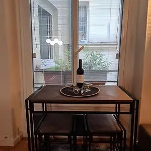 Cozy Heart Of Paris, 3 Mins Louvre Appartement