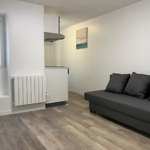 Apartment Loft Entier Parisien-paris11