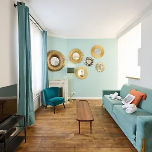 Apartment Tres Cosy 45m2, Proche Du Parc Des Expositions