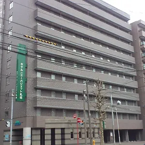 ** ホテル ホテルニューバジェット札幌 日本