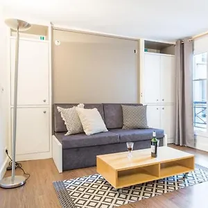 Guestready-designer For 2, Close To Louvre! Appartement