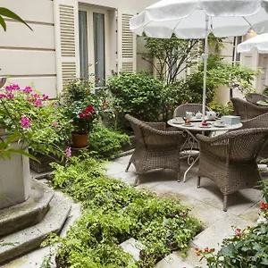4* Hotel D'angleterre