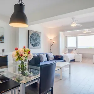 Apartment Eden Roc Beachfront Marbella
