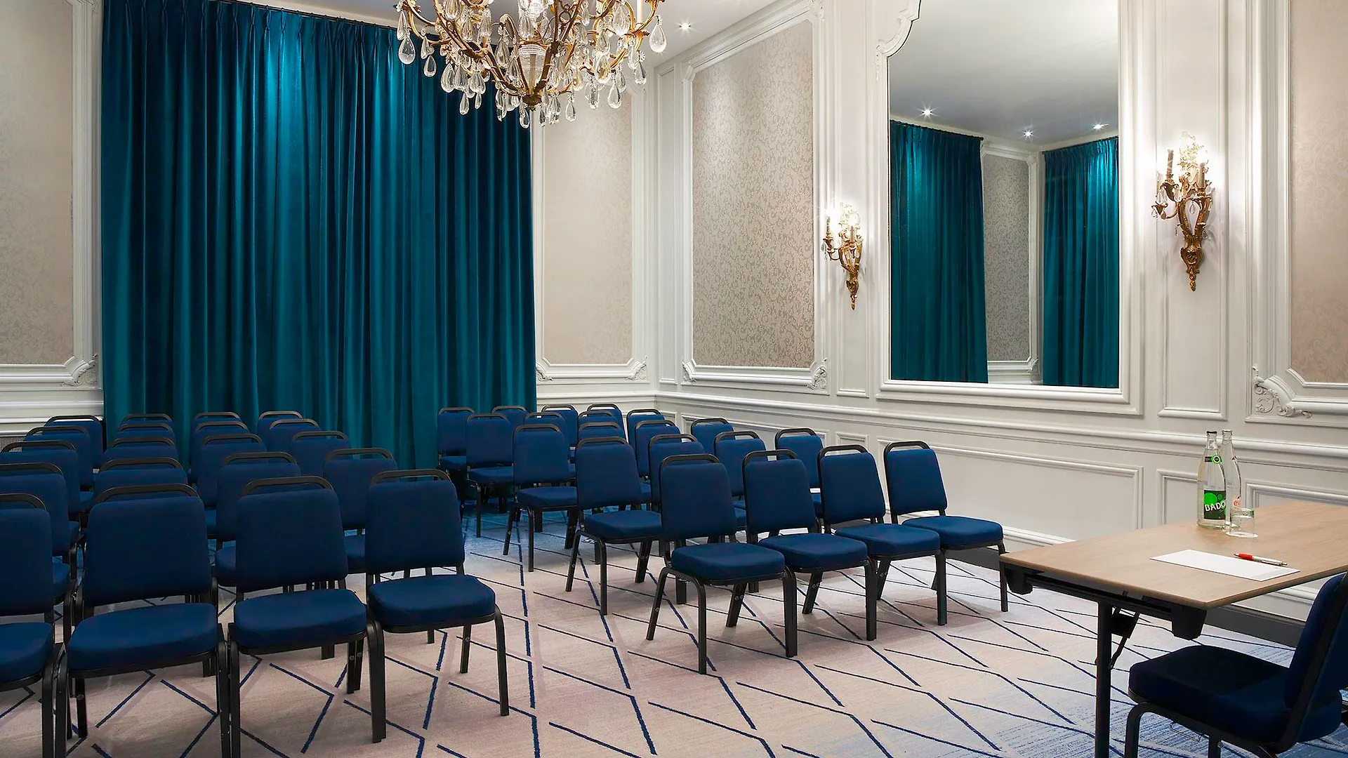 Paris Marriott Opera Ambassador Hotel