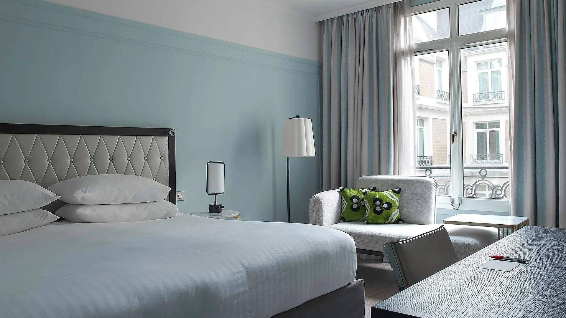 Paris Marriott Opera Ambassador Hotel 4*,