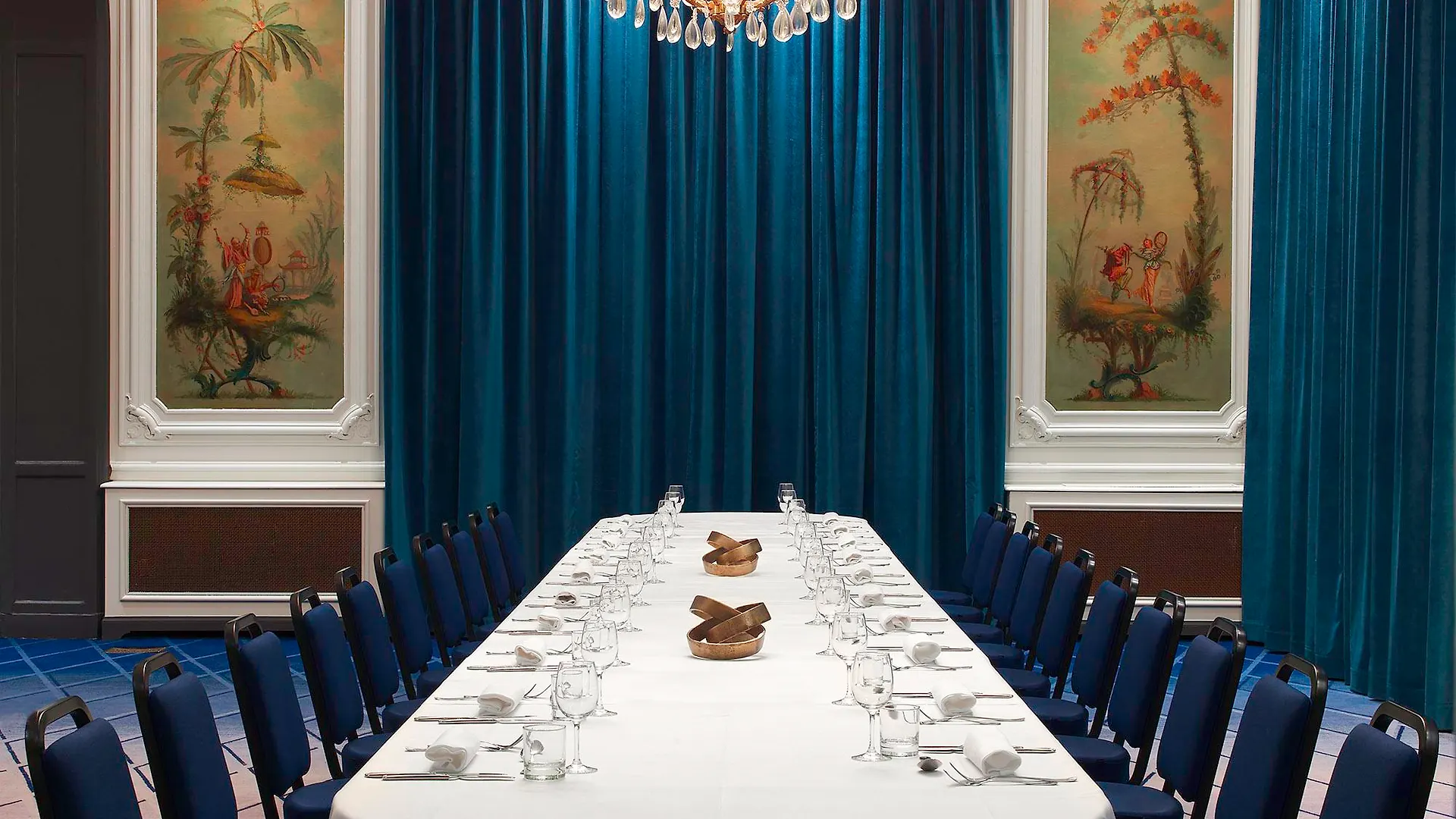 Paris Marriott Opera Ambassador Hotel 4*,  France