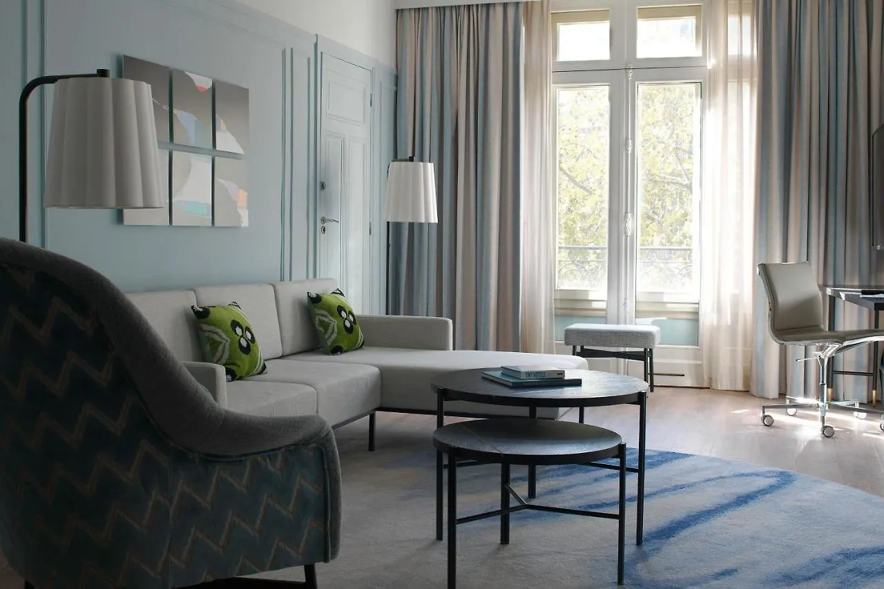 Paris Marriott Opera Ambassador Hotel
