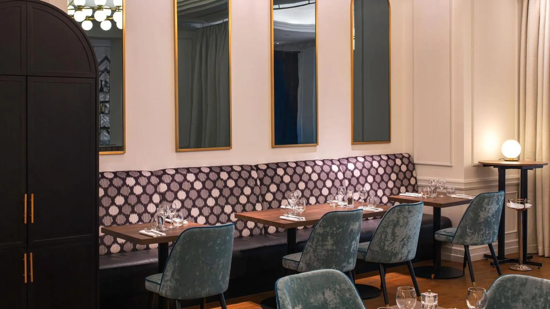 Paris Marriott Opera Ambassador Hotel 4*,