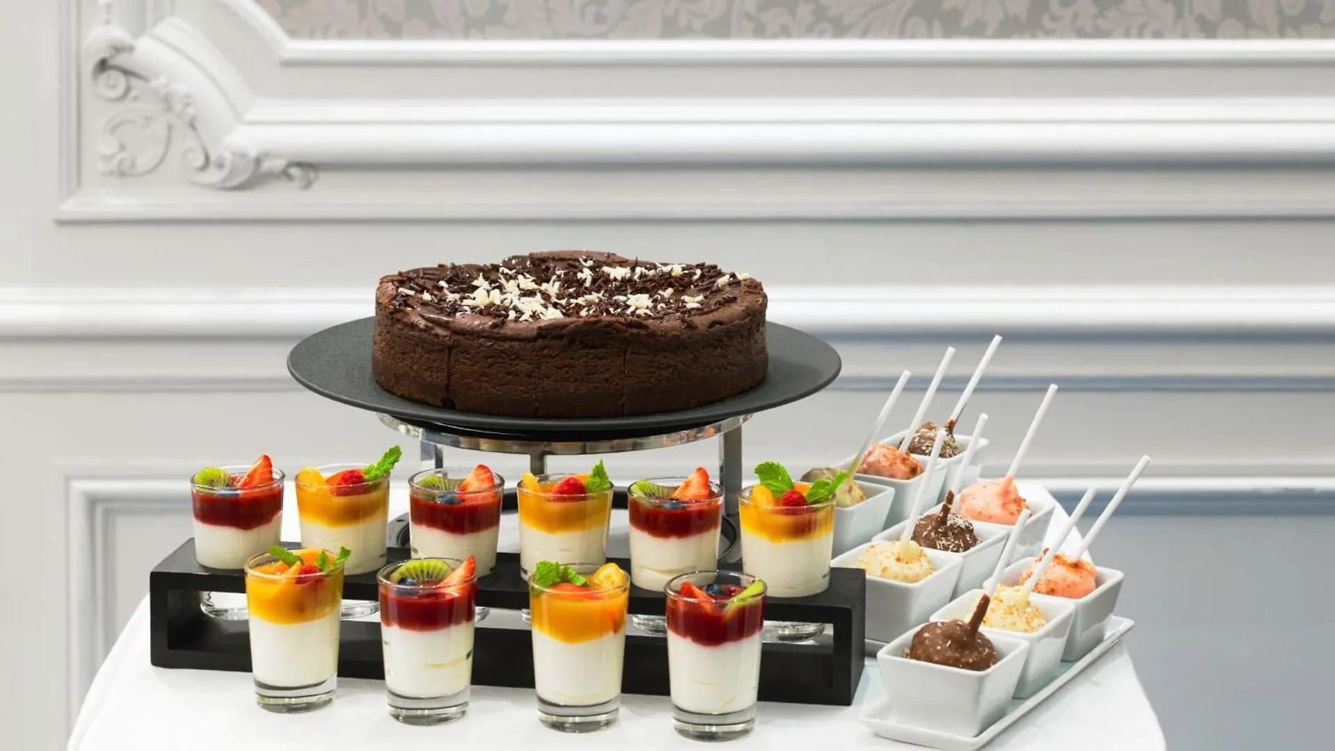 ****  Paris Marriott Opera Ambassador Hotel France