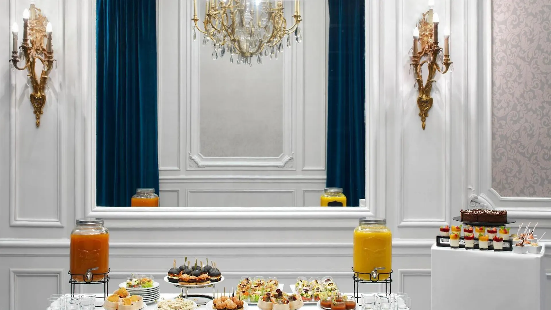 Paris Marriott Opera Ambassador Hotel