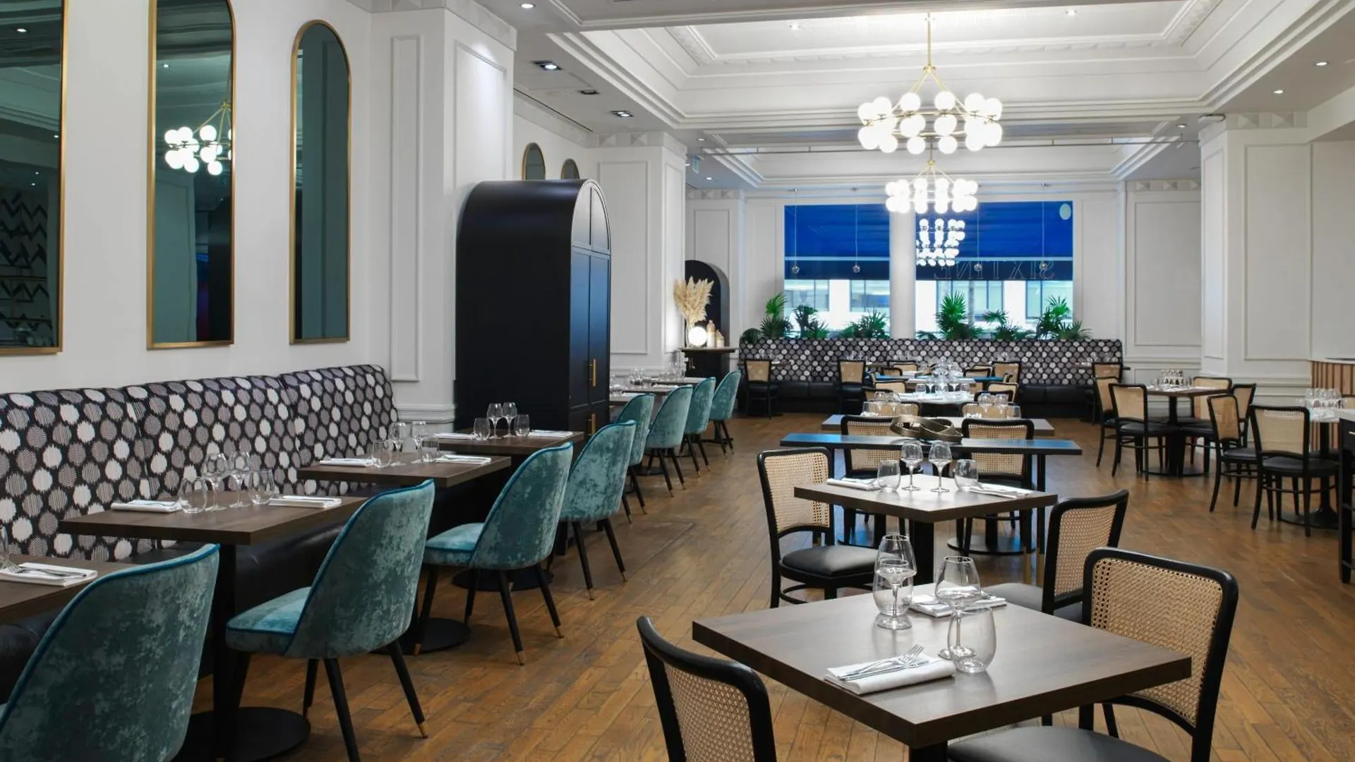 Paris Marriott Opera Ambassador Hotel
