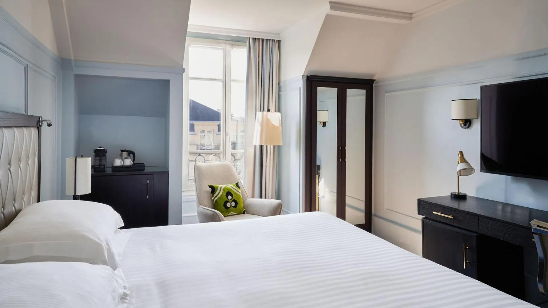 Paris Marriott Opera Ambassador Hotel