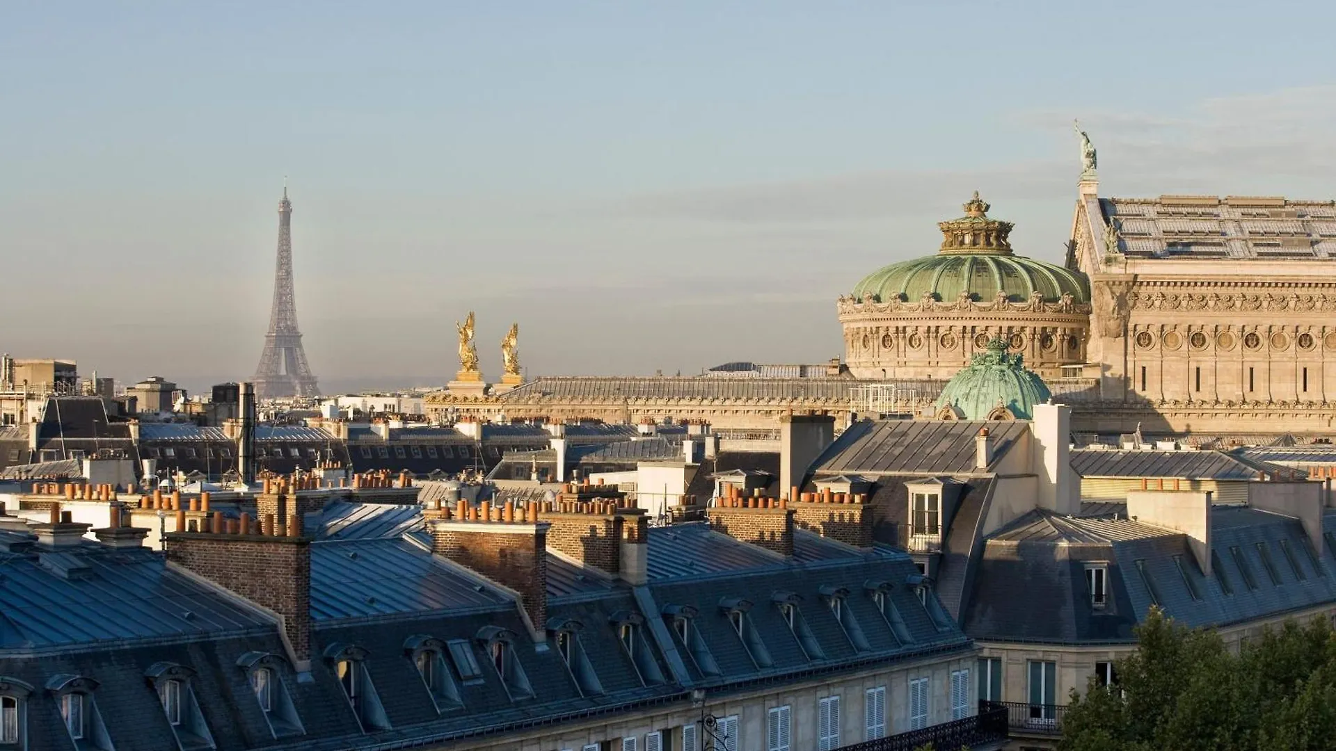 Paris Marriott Opera Ambassador Hotel France