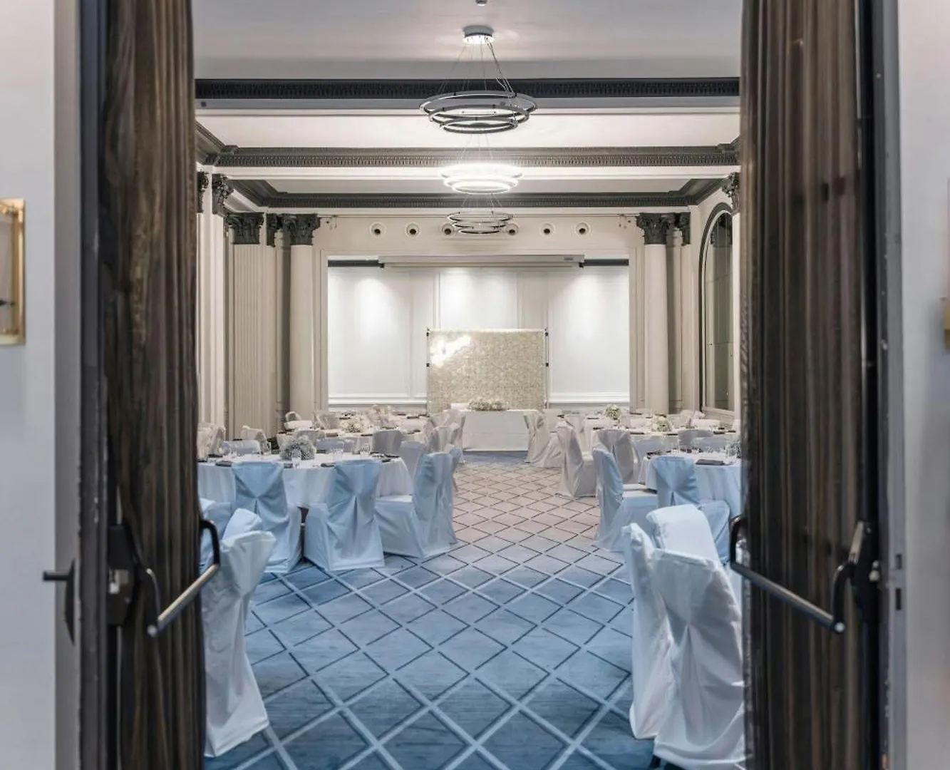 Paris Marriott Opera Ambassador Hotel