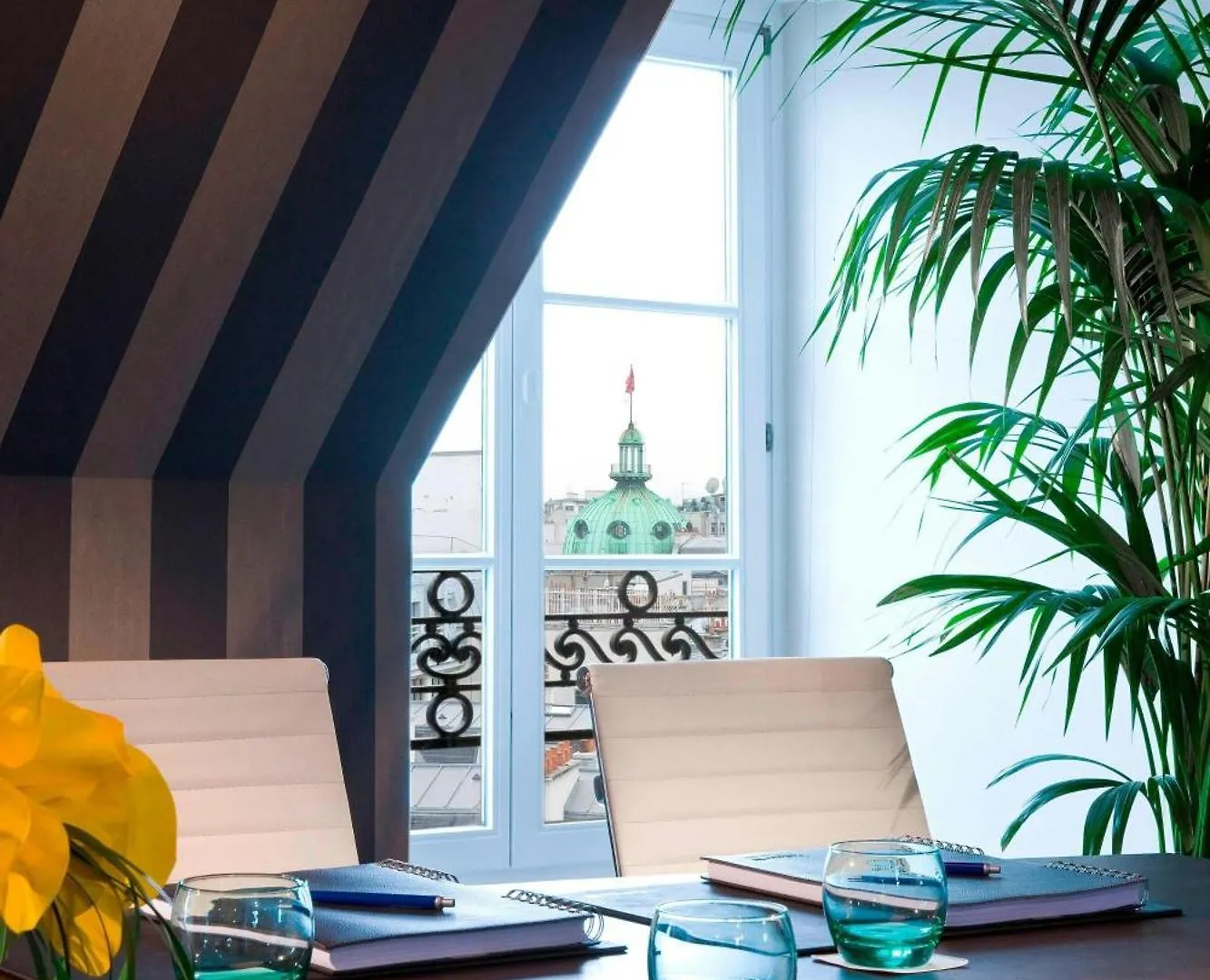 Paris Marriott Opera Ambassador Hotel Fransa