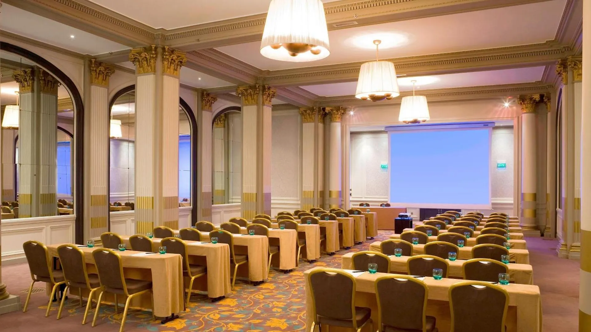 Paris Marriott Opera Ambassador Hotel