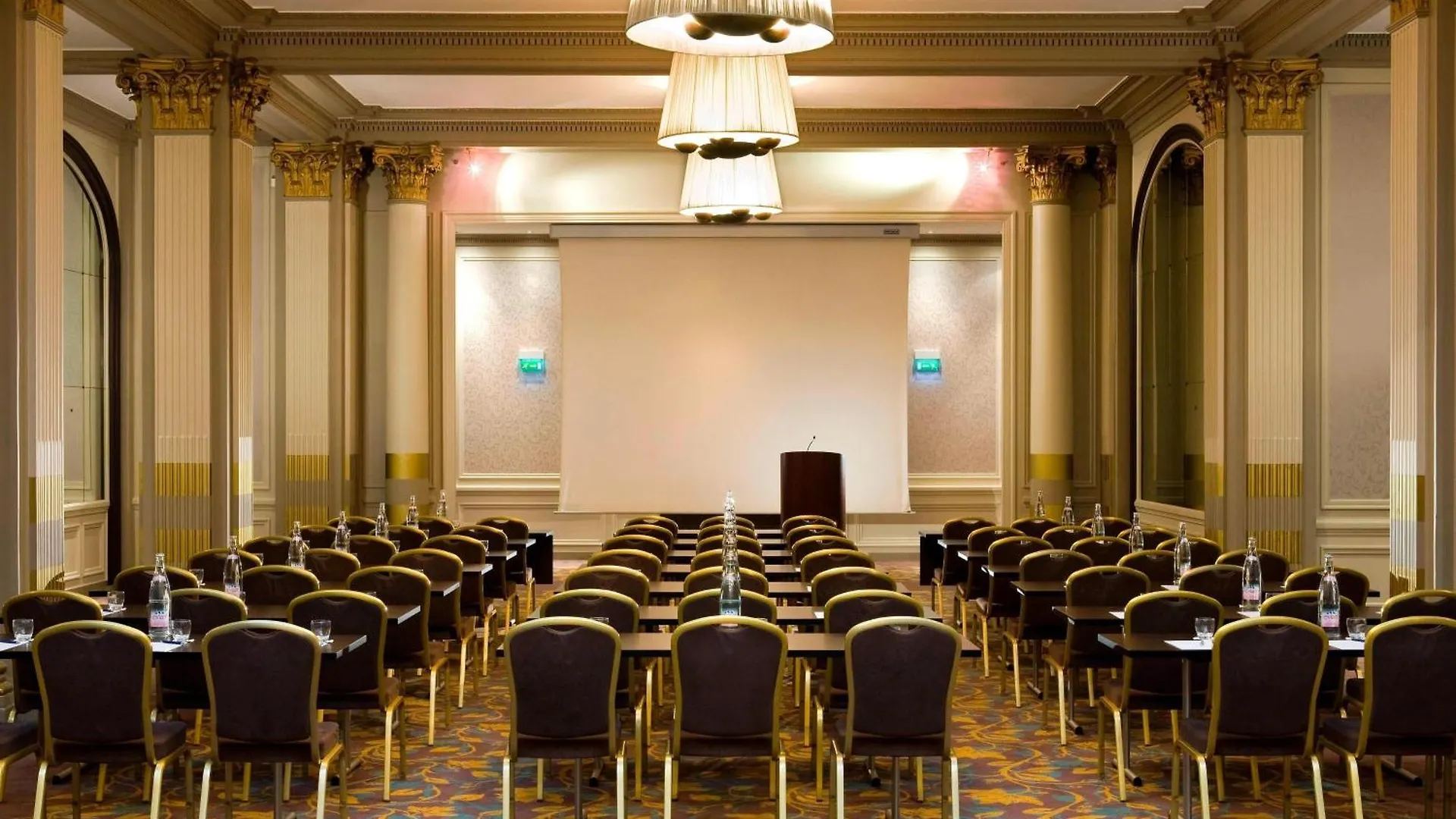 Paris Marriott Opera Ambassador Hotel
