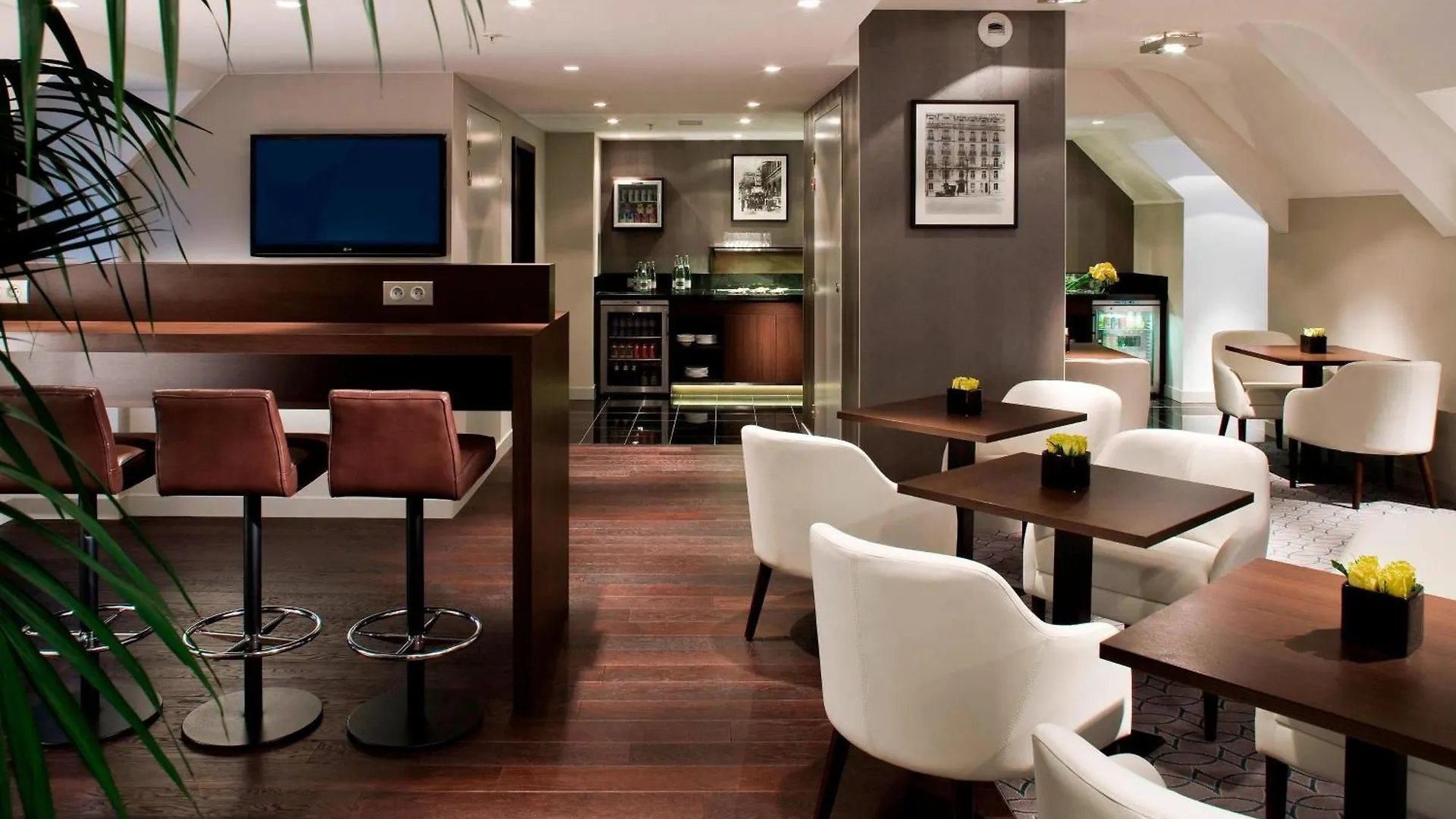Paris Marriott Opera Ambassador Hotel