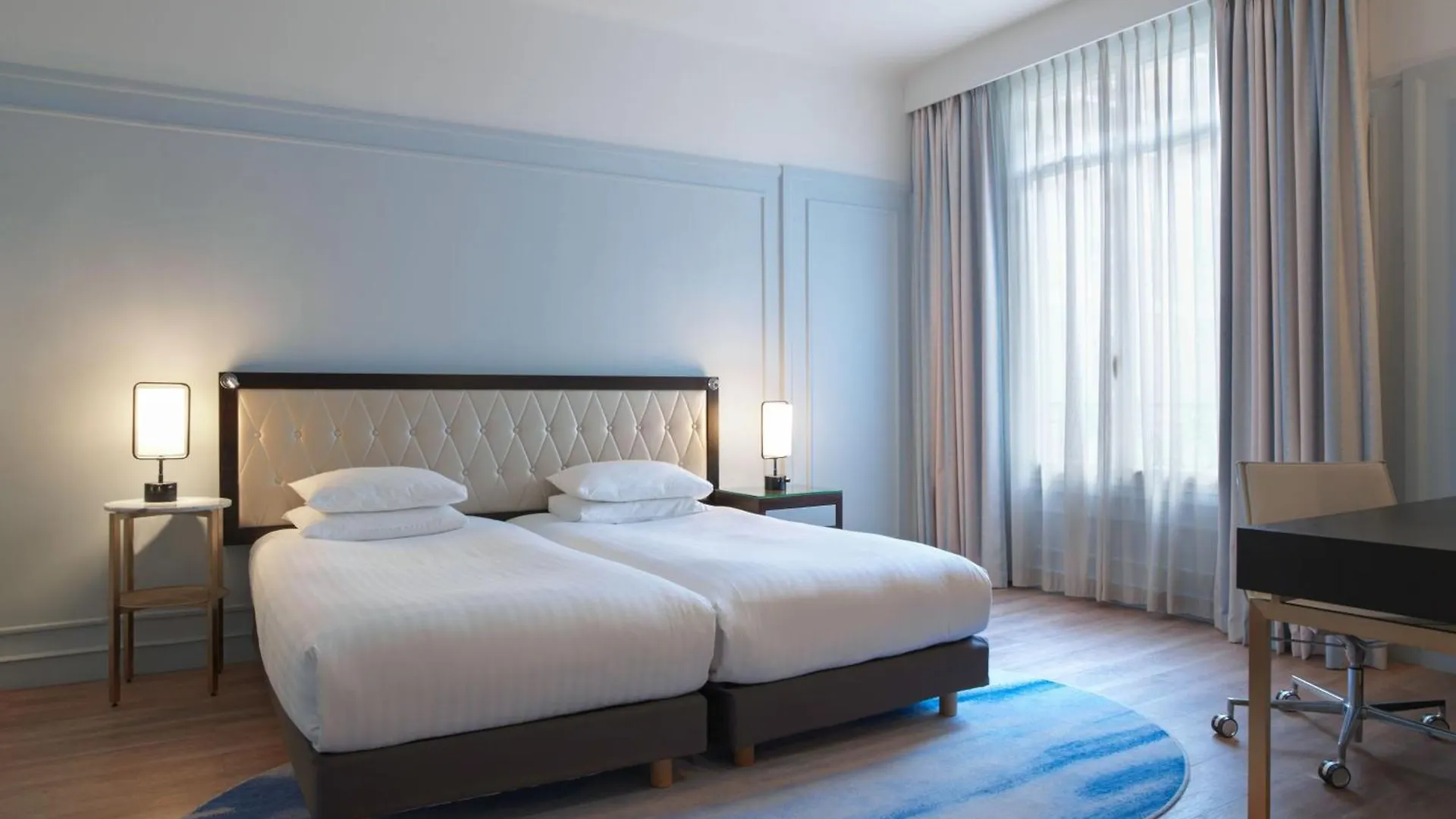 Paris Marriott Opera Ambassador Hotel 4*,