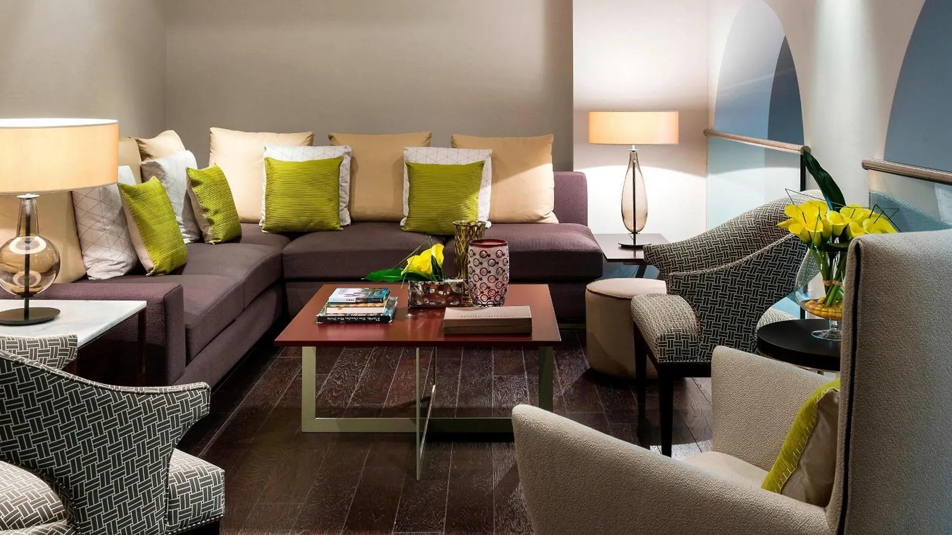 Paris Marriott Opera Ambassador Hotel 4*,  France