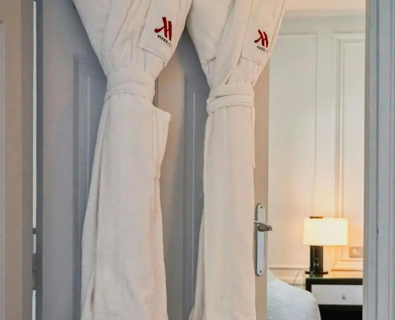 Paris Marriott Opera Ambassador Hotel