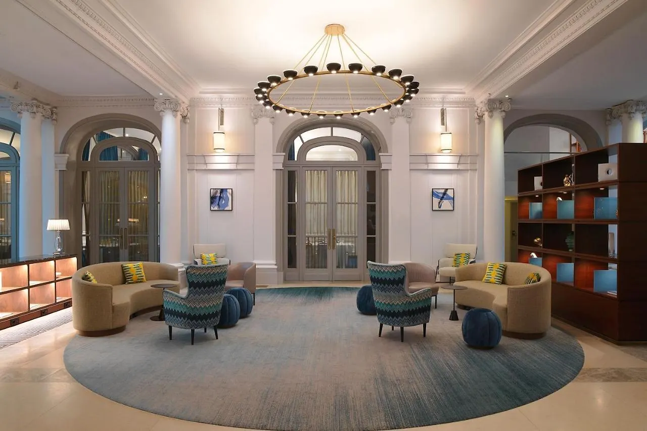 Paris Marriott Opera Ambassador Hotel