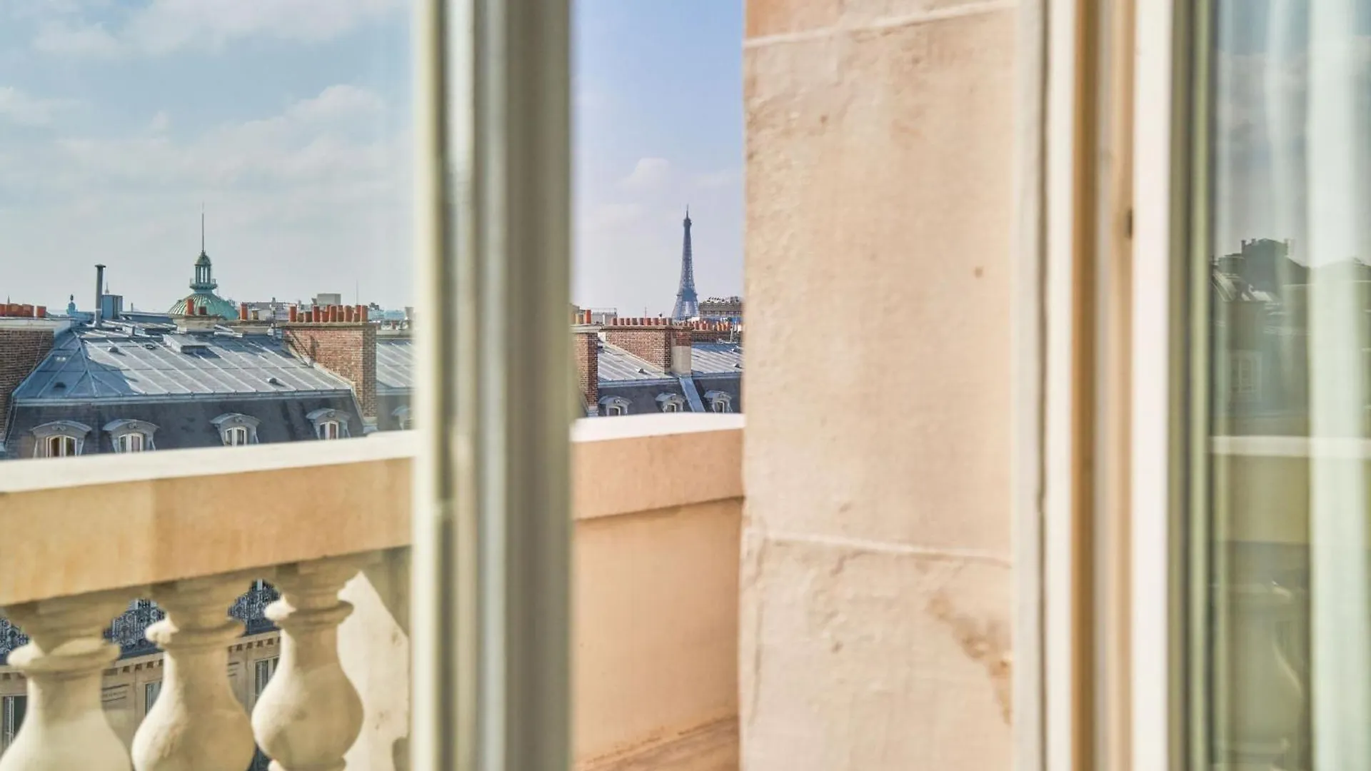 Paris Marriott Opera Ambassador Hotel