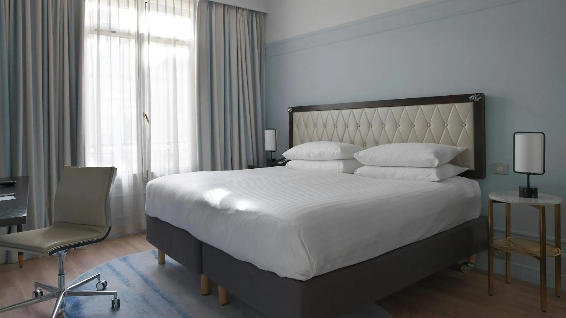 Paris Marriott Opera Ambassador Hotel